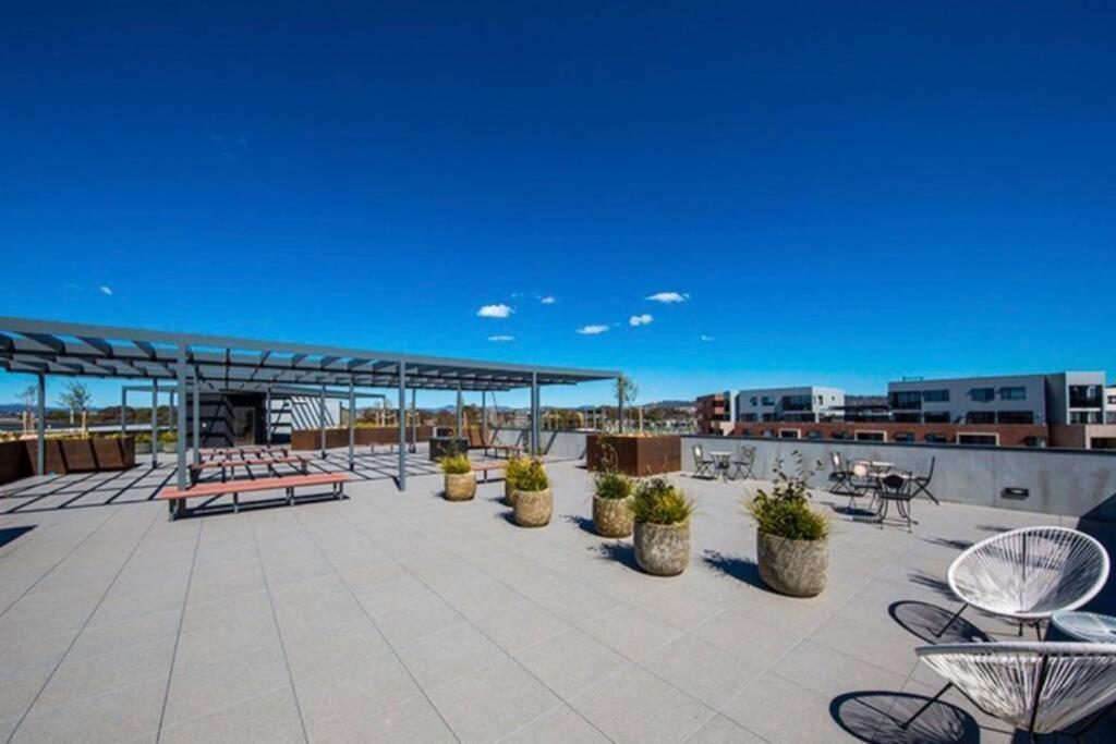 Luxe 2Br Executive Apartment Kingston Pool Parking Wifi Bbq Wine 외부 사진